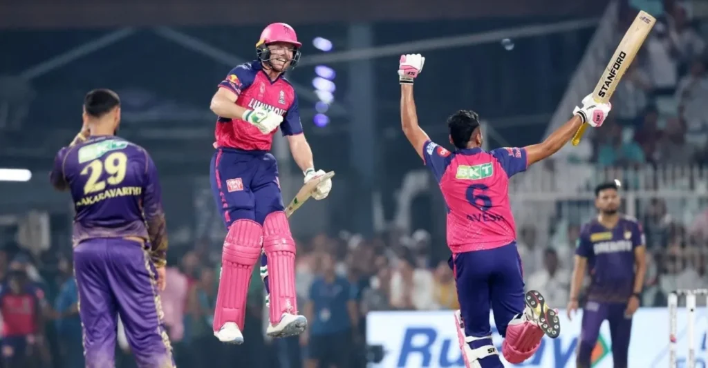 Fastest Run Chase in IPL History