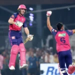 Fastest Run Chase in IPL History