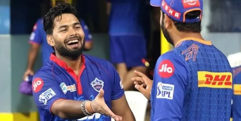 MI vs DC 2021 Scorecard