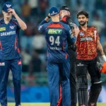 Sunrisers Hyderabad vs Lucknow Super Giants Timeline