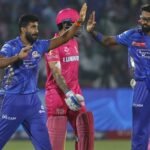 Rajasthan Royals vs Mumbai Indians Match Scorecard