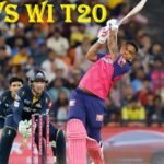 IND vs WI T20