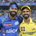 mumbai indians vs chennai super kings timeline