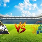 gujarat titans vs chennai super kings timeline