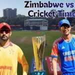 zimbabwe national cricket team vs india national cricket team timeline