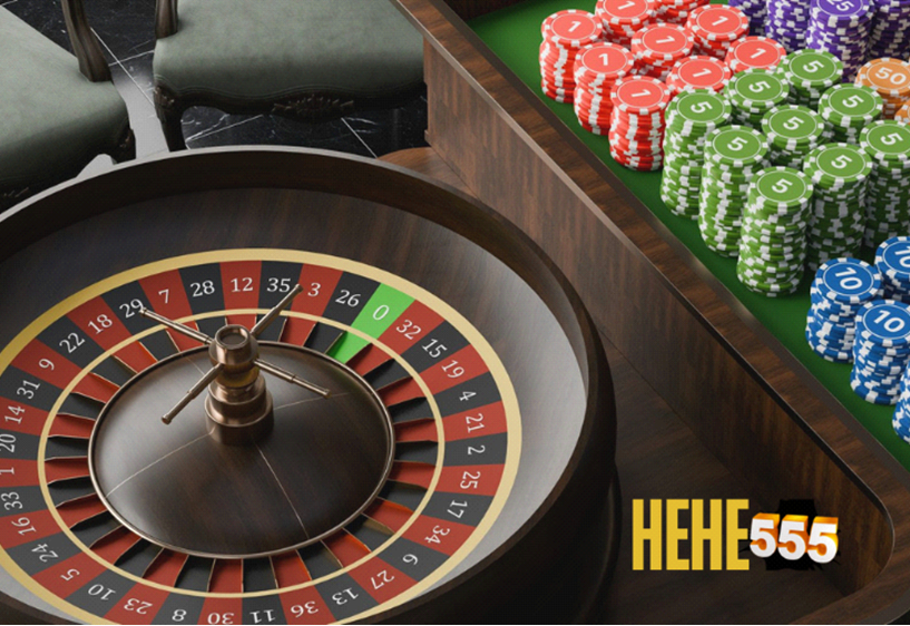 Play, Win, and Enjoy Trusted Online Casino Games at Hehe555