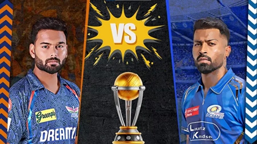 Royal Challengers Bangalore vs Lucknow Super Giants Timeline