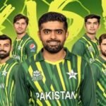 Pakistan National Cricket Team