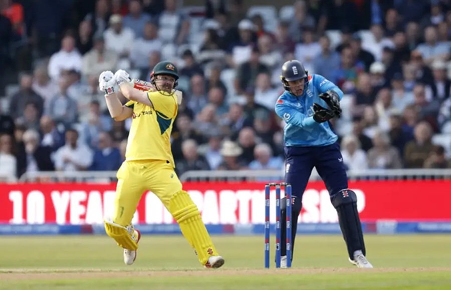 Australian Men’s Cricket Team vs England Cricket Team