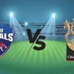 Royal Challengers Bengaluru vs Delhi Capitals Timeline
