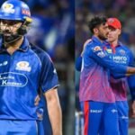 Mumbai Indians vs Delhi Capitals Timeline