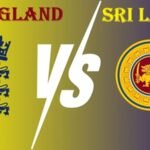 England vs Sri Lanka Timeline 