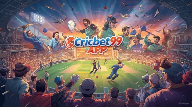 Inside the World of Online Cricket Betting
