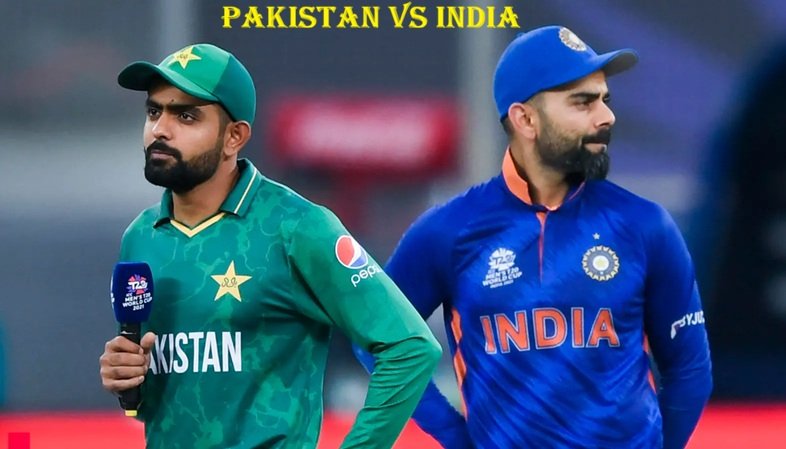 Pakistan vs India