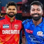 mumbai indians vs punjab kings